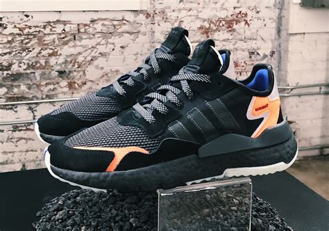 Buy and Sell adidas Nite Jogger Sneakers 